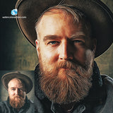 Oil Painting Photoshop Action - photoshop action