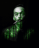 Matrix Animation Photoshop Action - photoshop action