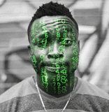 Matrix Animation Photoshop Action - photoshop action