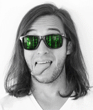 Matrix Animation Photoshop Action - photoshop action