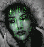 Matrix Animation Photoshop Action - photoshop action