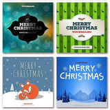 15 - Christmas Instagram Banners - photoshop action