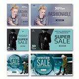 150 - Facebook Multipurpose Banners - photoshop action