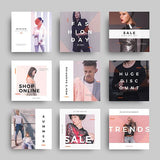 50 - Instagram Banners - photoshop action