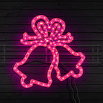 Animated Christmas LED Lights Rope Action - photoshop action