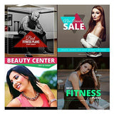 100 - Facebook Banners V1 - photoshop action