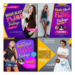 150 -  FB, IG and Pinterest Banners - photoshop action