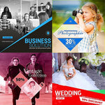 50 - Multipurpose Instagram Banners - photoshop action