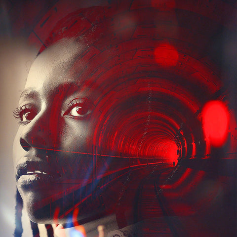 Free Double Color Exposure Photoshop Actions V.3