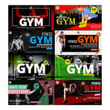 70 - Fitness Facebook Banners - photoshop action