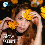 Free Photoshop Action Glowing - photoshop action