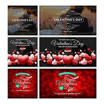 Valentine day Facebook Ad Banners-01 - photoshop action