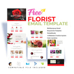 Free Florist Email Template