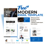 Free Modern Email Template