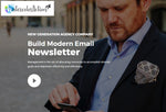 Free Modern Email Template